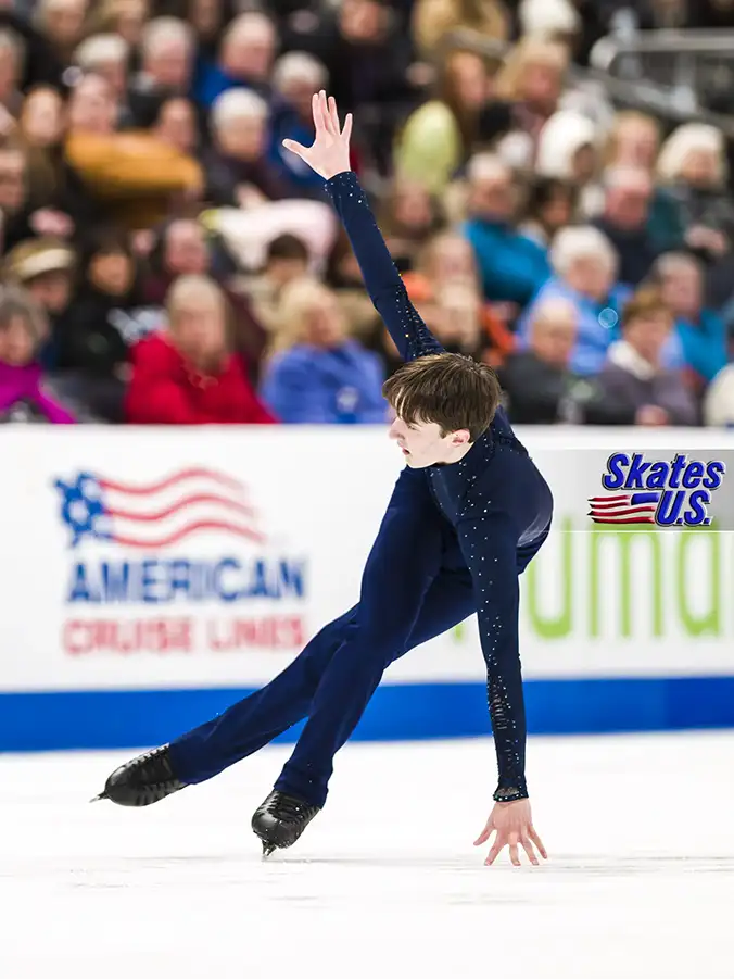 Ice Gallery Skates U.S.